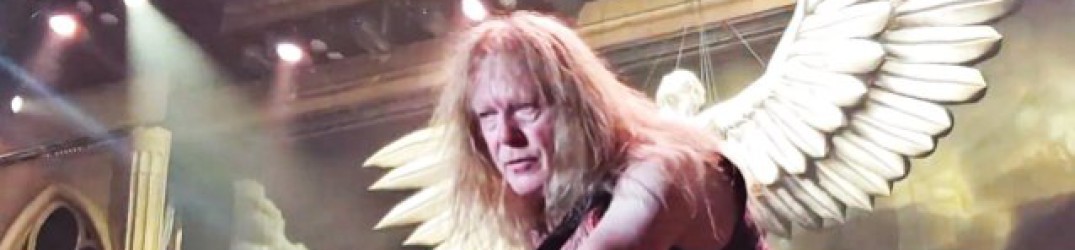 Iron Maiden: il video di ‘Flight Of Icarus’ dallo show a Tacoma