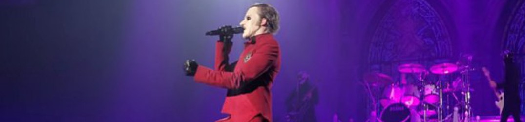 Ghost: guarda le nuove song ‘Kiss the Go-Goat’ e ‘Mary on a Cross’ per la prima volta dal vivo
