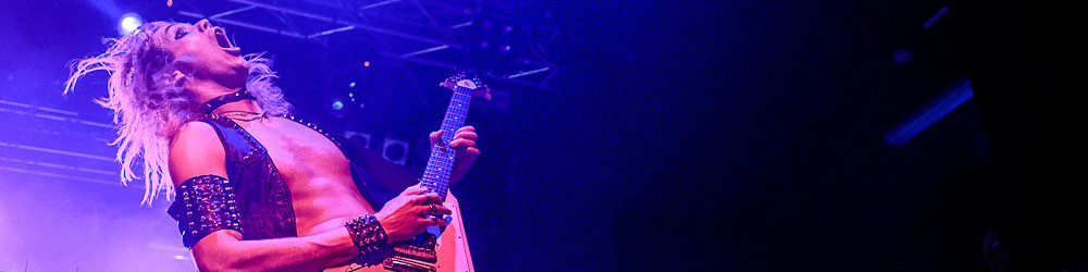 Photo Report : Enforcer @ Live Club 2014