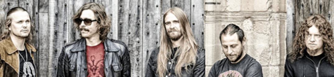 Opeth: a Torino a fine settembre il release party di “In Cauda Venenum”