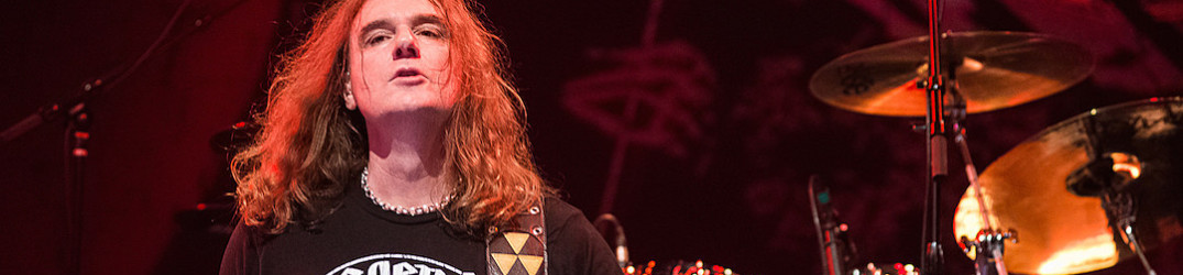 Megadeth: David Ellefson, a novembre sei date in Italia
