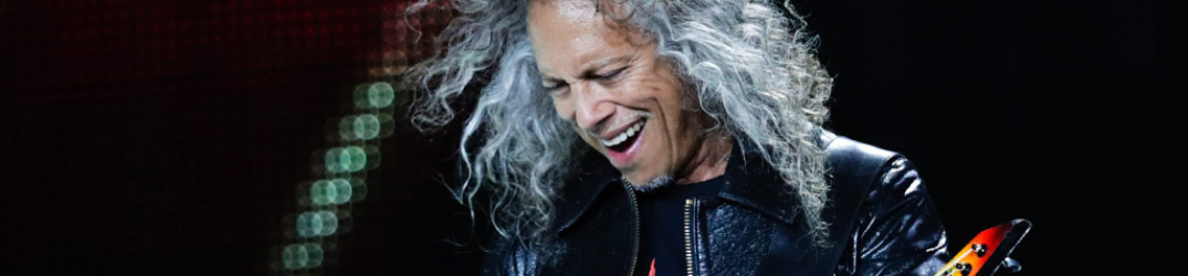 Metallica: Kirk Hammett, “Un album solista arriverà…forse per tutti i membri della band!”