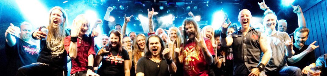 Metal De Facto: nuova band dalla Finlandia con membri di Dreamtale, Ensiferum, Leverage, Everfrost