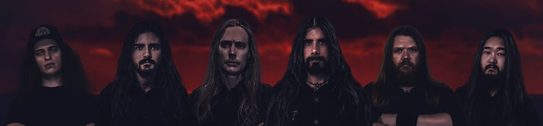 Sarpedon: guarda il lyric video del brano ‘Creeping Chaos’