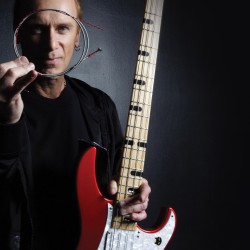 Billy Sheehan (la Masterclass) 2016 @ Peter Pan – Bellinzona