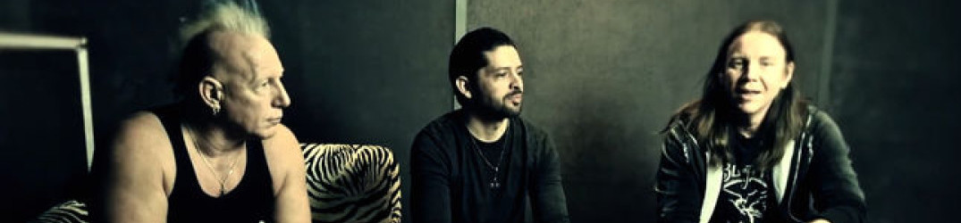 The Ferrymen (Romero, Karlsson, Terrana): il lyric video della nuova canzone ‘Bring Me Home’
