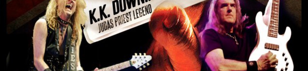 Judas Priest: K.K. Downing, “Ripper” Owens, David Ellefson e Les Binks pronti per il MegaPriest Fest