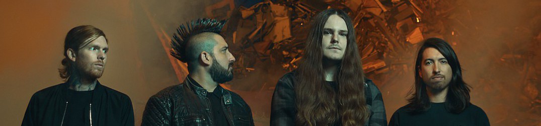 Of Mice & Men: la ripresa integrale professionale dell’intera performance al Summer Breeze 2019