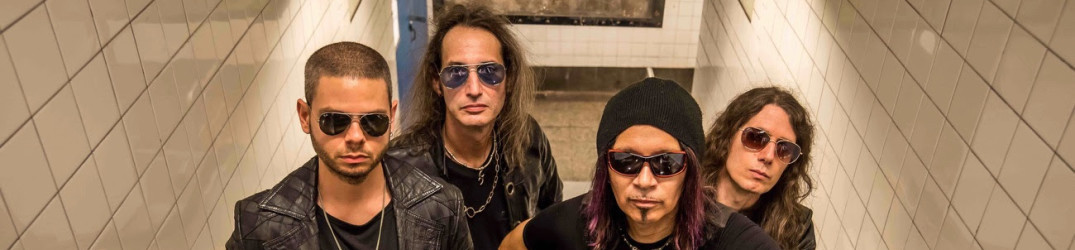 Spread Eagle: disponibile l’official audio di ‘Cut Through’ tramite Frontiers Music