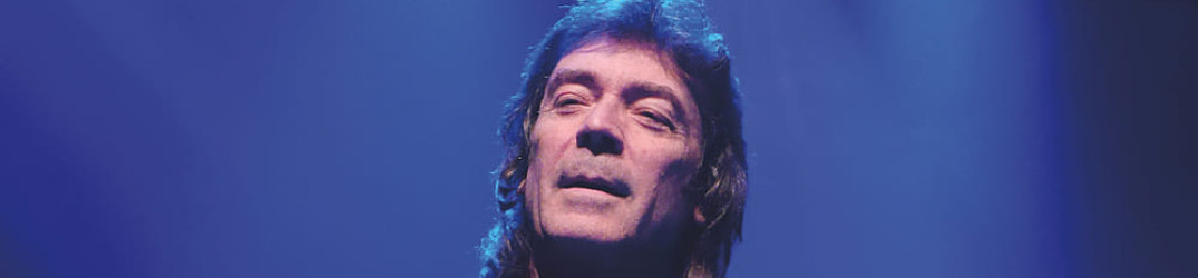 Steve Hackett: guarda il music video di ‘Peace’ dal suo ultimo album solista