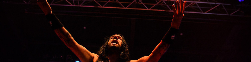 Photo Report : Prong @ Live CLub 2014