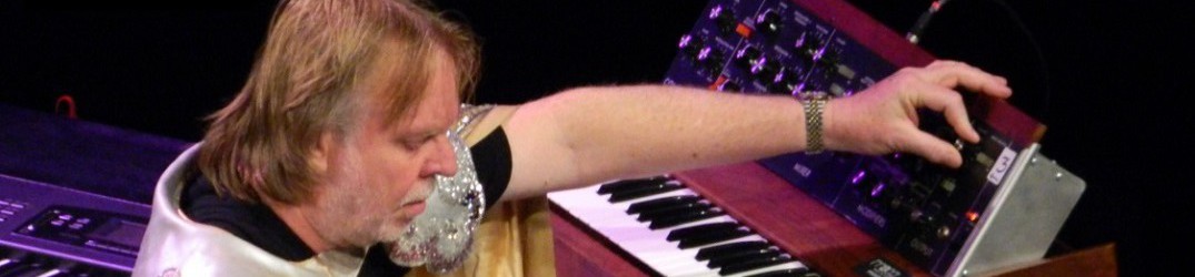 Yes: Rick Wakeman, è dura essere innovativi da quando tutto è fattibile con la tecnologia