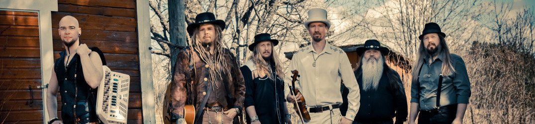 Korpiklaani: svelato il lyric video di ‘Land of Thousand Drinks’