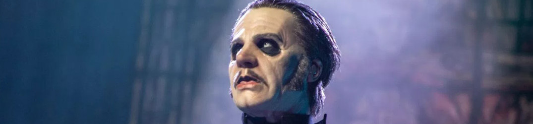 Ghost: Tobias Forge, ‘Presto l’inizio della realizzazione del nuovo album’