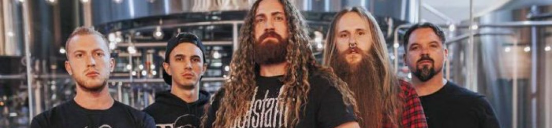 Black Crown Initiate: ascolta la nuova canzone ‘Years in Frigid Light’