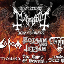 Vienna Metal Meeting @ Arena – Vienna (AUT)