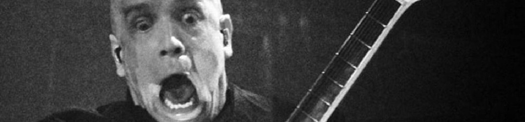Devin Townsend: sul palco europeo 10 musicisti, improvvisazione e devastazione; ogni notte unica