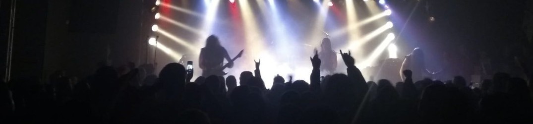 Black Winter Fest: dentro Kampfar e Djevelkult