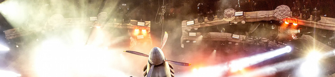 Iron Maiden: annunciati due concerti in Regno Unito l’anno prossimo…in tour europeo nel 2020?
