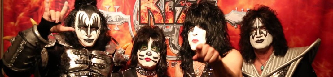 Kiss: al cinema con “Kiss Rock Vegas”