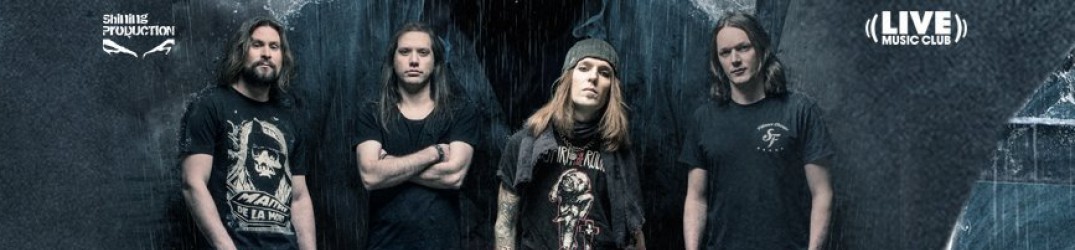Children Of Bodom: tutti i dettagli della data al Live Club di Trezzo di marzo