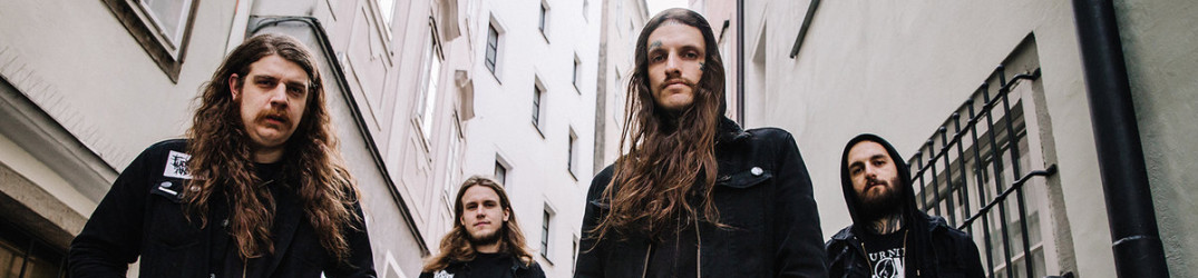 Implore: online il nuovo singolo ‘All Is Not Lost Is Long Forgotten’