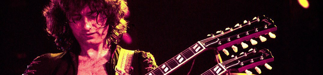 Jimmy Page: sto lavorando alla mia autobiografia e a nuova musica; entro l’anno annuncerò tutto