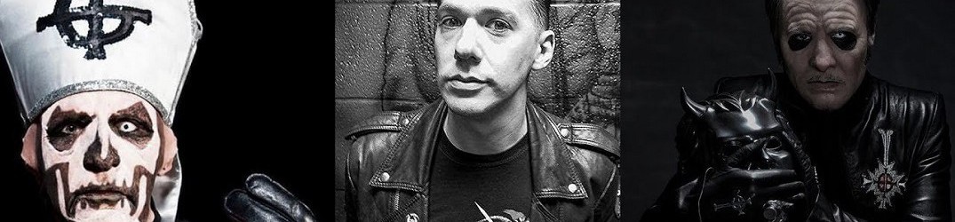 Ghost: Tobias Forge, non avrei mai detto che questa band sarebbe diventata così grossa