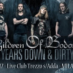 Children Of Bodom @ Live Music Club – Trezzo sull’Adda (Mi)