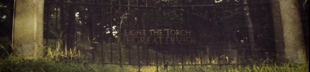 Light The Torch: lanciato il lyric video di ‘The Great Divide’