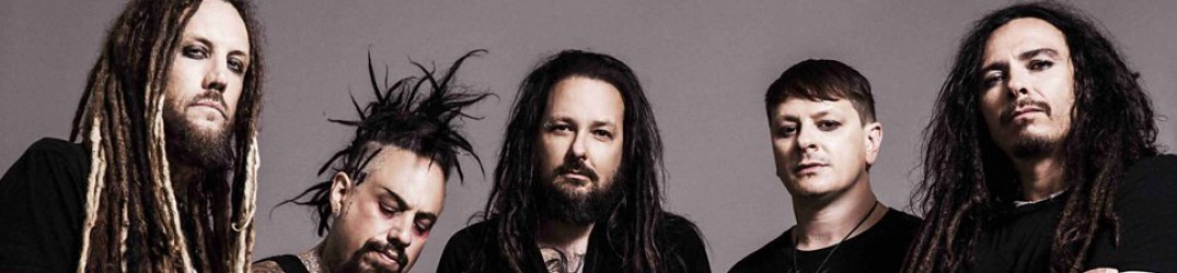 Korn: online il video live ufficiale di ‘You’ll Never Find Me’