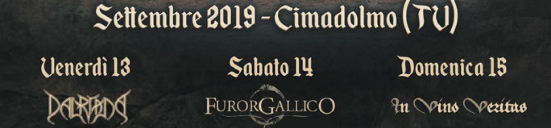 Live Report: Feffarkhorn 2019 – 13/14 settembre, Cimadolmo (Tv)