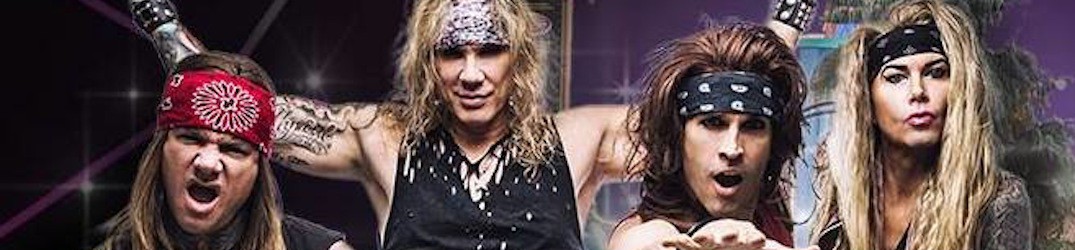 Steel Panther: online il nuovo video ‘Fuck Everybody’