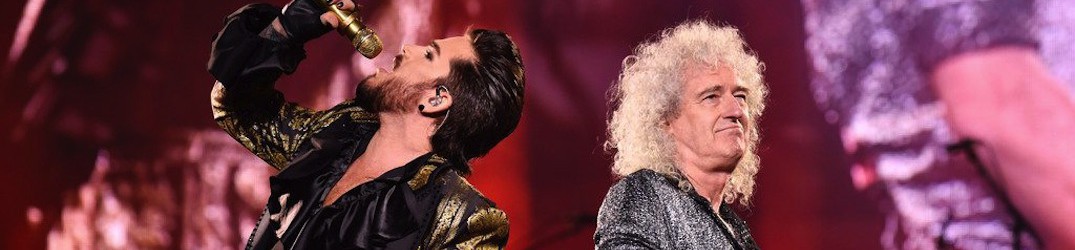 Queen: in Italia per un’unica data live insieme ad Adam Lambert