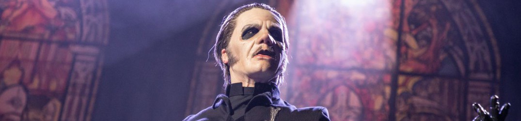 Ghost: in arrivo la “Prequelle Exalted”, versione deluxe limitata a 5000 copie