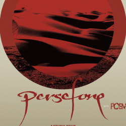 Persefone + Poem @Barrio’s Cafè – Milano