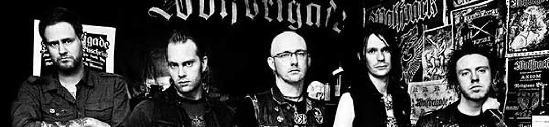 Wolfbrigade: i dettagli del nuovo album