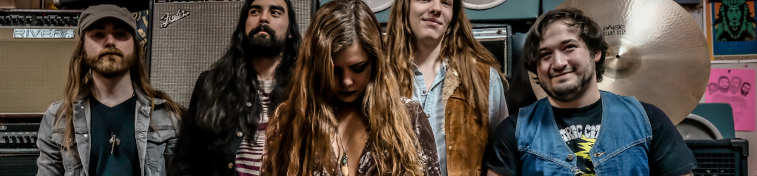 Dead Feathers: nuovo video per la band psichedelica di Chicago