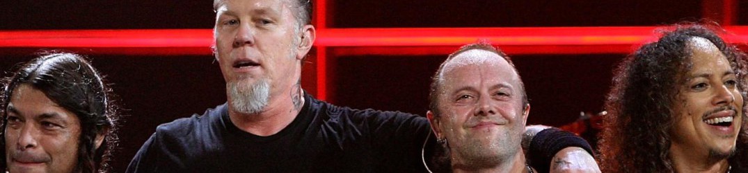 Metallica: il live video di ‘Disposable Heroes’ dal concerto di Zurigo