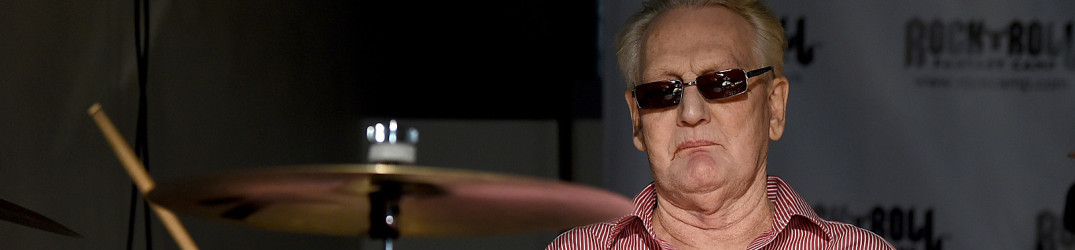 Cream: la famiglia offre un aggiornamento, “Ginger Baker è in condizioni stabili”