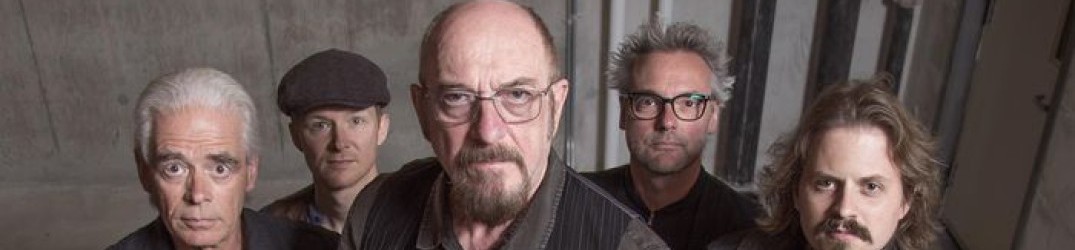 Jethro Tull: quattro date in Italia per il 50° anniversario