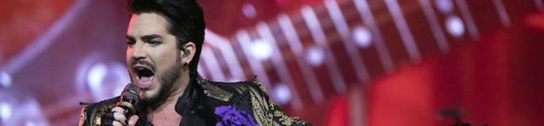 Queen: guarda il live video professionale di ‘Bohemian Rhapsody’ cantata da Adam Lambert