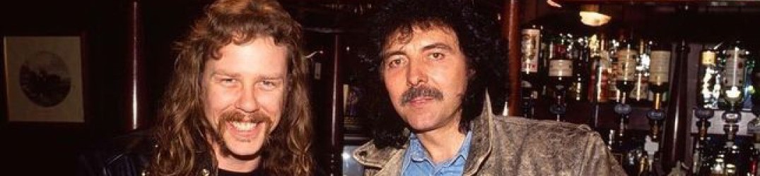 Metallica: Tony Iommi, “James ha fatto bene a chiedere aiuto”