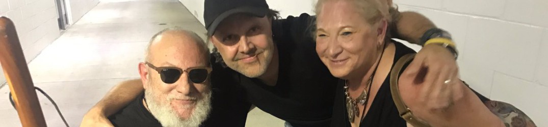 Metallica: Jon Zazula, “Lars era un fanatico, ma brillante. Cliff Burton leggeva fiabe a mia figlia”