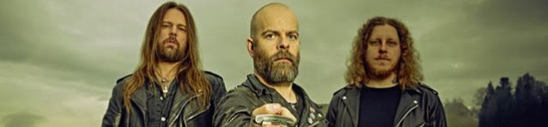 Grand Magus: disponibile in streaming il brano ‘Forged In Iron – Crowned In Steel’