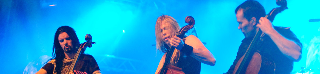 Apocalyptica: a gennaio il nuovo album, primo singolo online