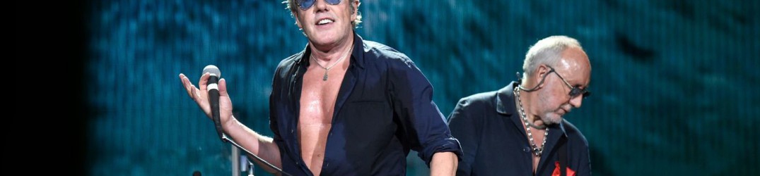 The Who: pubblicato il nuovo singolo ‘All This Music Must Fade’