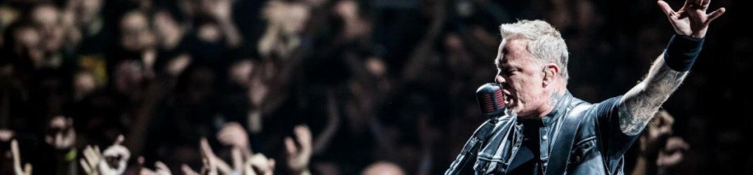 Metallica: pubblicano un misterioso conto alla rovescia