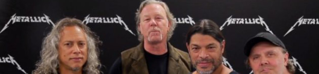 Metallica: il live video professionale di ‘Master of Puppets’ dal concerto in Olanda