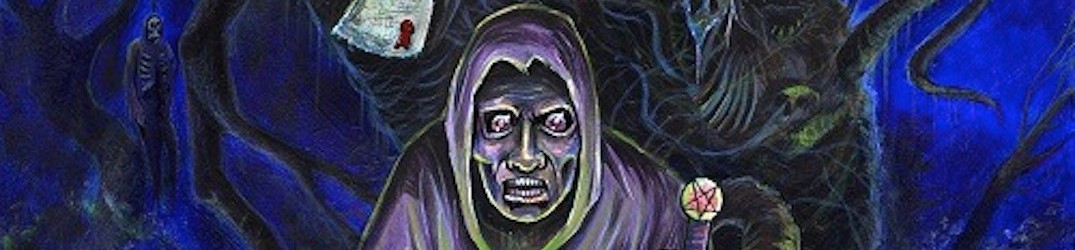 Ectoplasma: ascolta la title-track dal nuovo album “White-Eyed Trance”